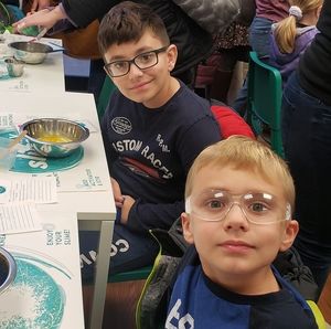 Meet your Posher, Korey